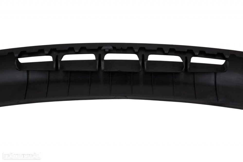 Aba / Spoiler / Lip Frontal VW Golf 4 ABS(Plastico) - 2