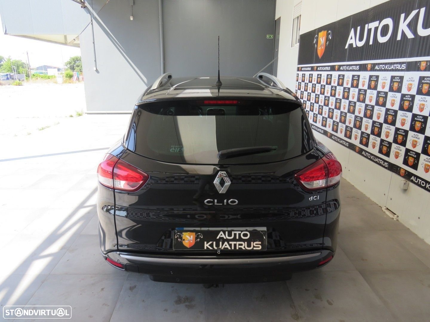 Renault Clio Sport Tourer 1.5 dCi Confort - 10