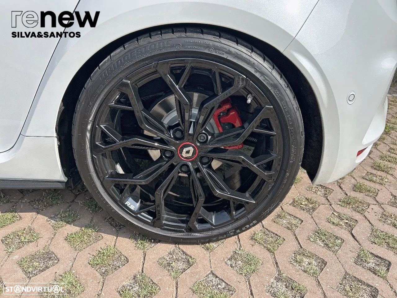 Renault Mégane 1.8 TCe R.S. EDC - 8