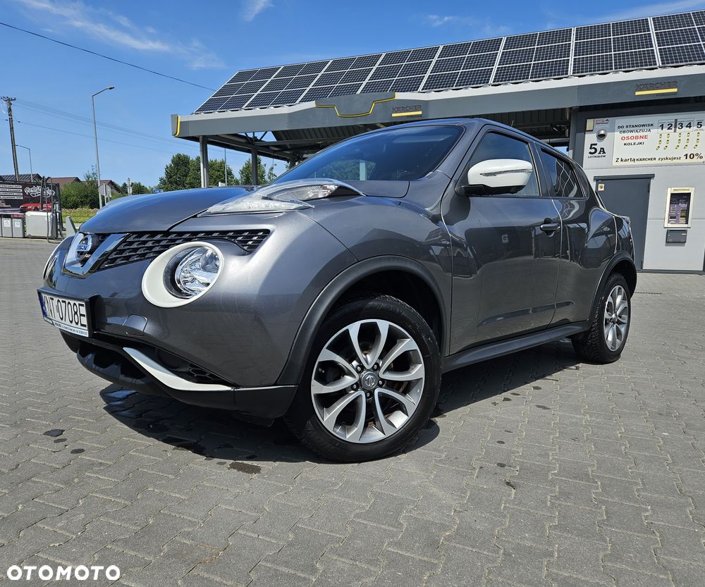 Nissan Juke 1.5 dCi N-Vision - 2