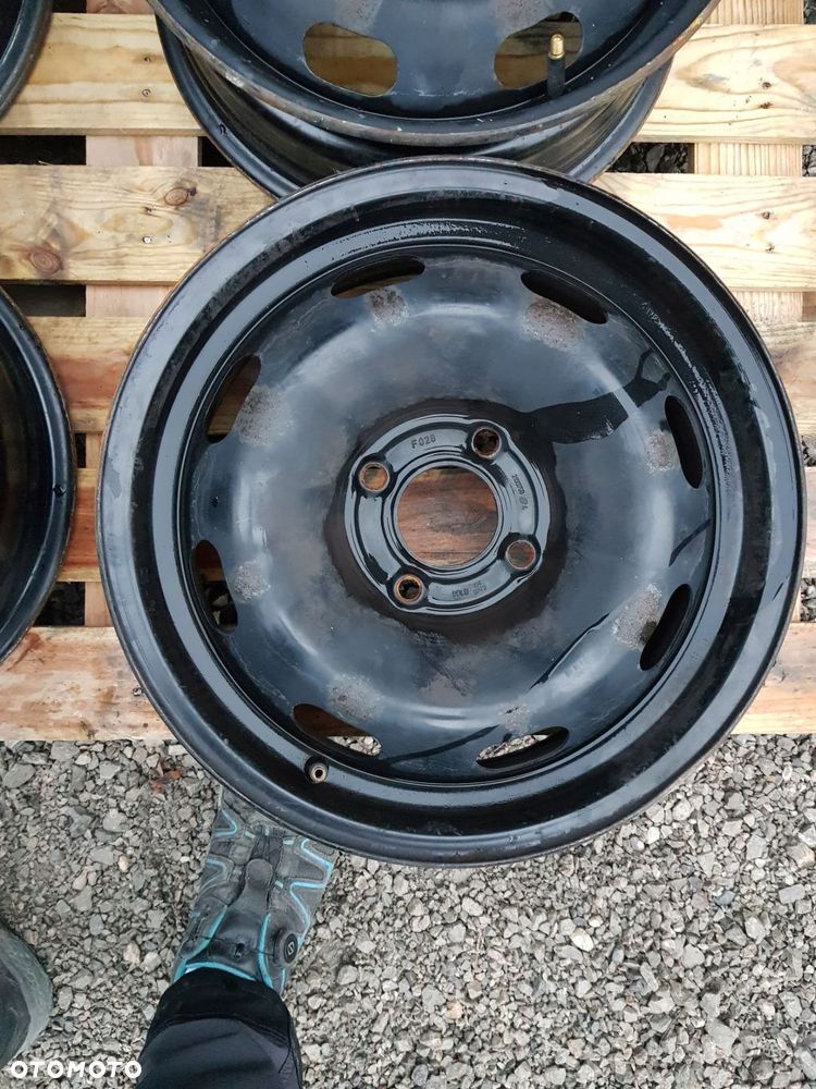 felgi stalowe 2150750 partner berlingo 6.0''x 15'' 4x108 et 23 - 4