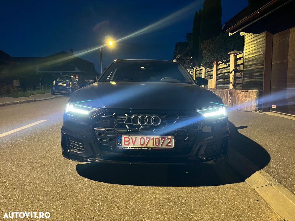 Audi A6 Avant 55 TFSI e quattro S tronic PHEV S Line - 38
