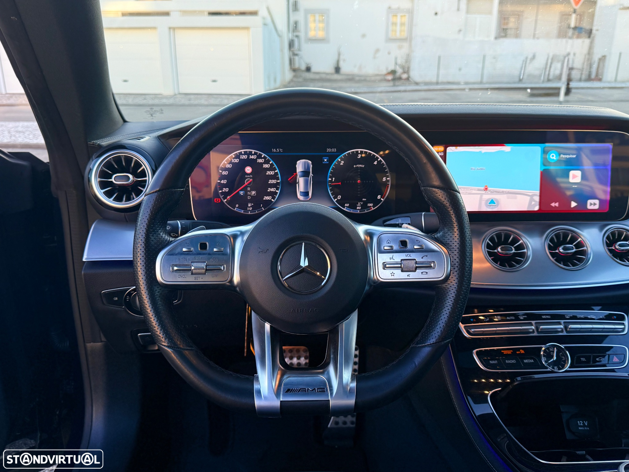 Mercedes-Benz E 300 d AMG Line - 17
