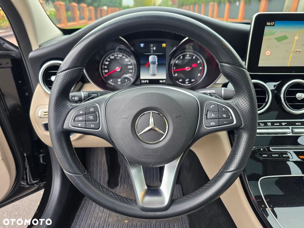 Mercedes-Benz Klasa C 2018