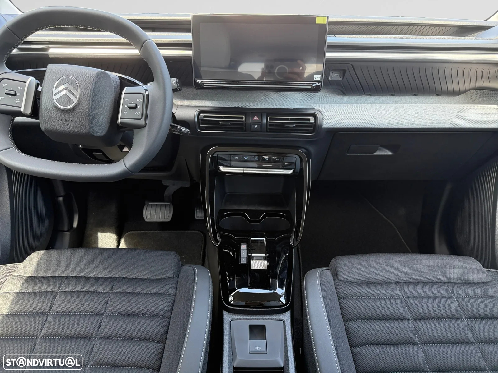 Citroën e-C3 Aircross 44 kWh Max - 11