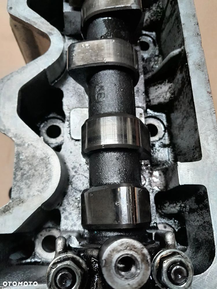 Głowica kompletna VW LT 2.5 TDI - 2