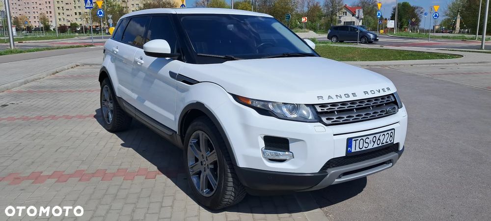 Land Rover Range Rover Evoque 2.0Si4 Pure - 1