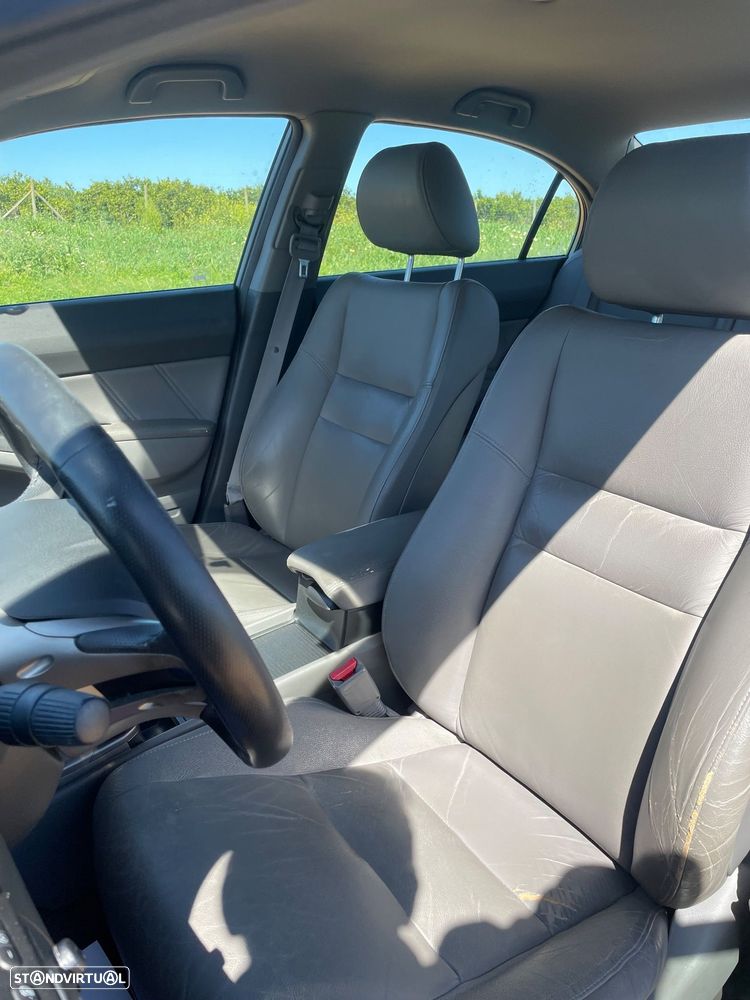 Honda Civic 1.3 DSI i-VTEC Hybrid Confort - 5