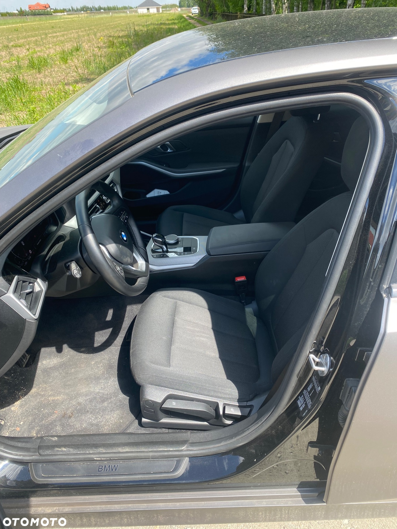 BMW Seria 3 318i Advantage sport - 12