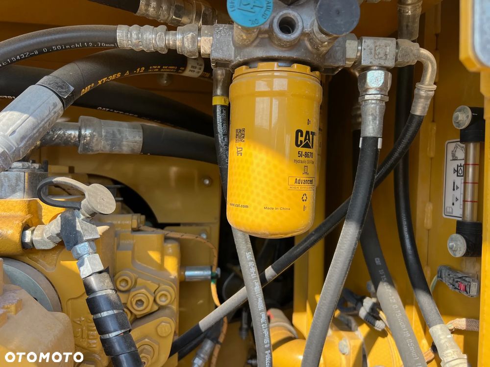 Caterpillar CAT 323FL 2017 sprzedaż 2018 - 14