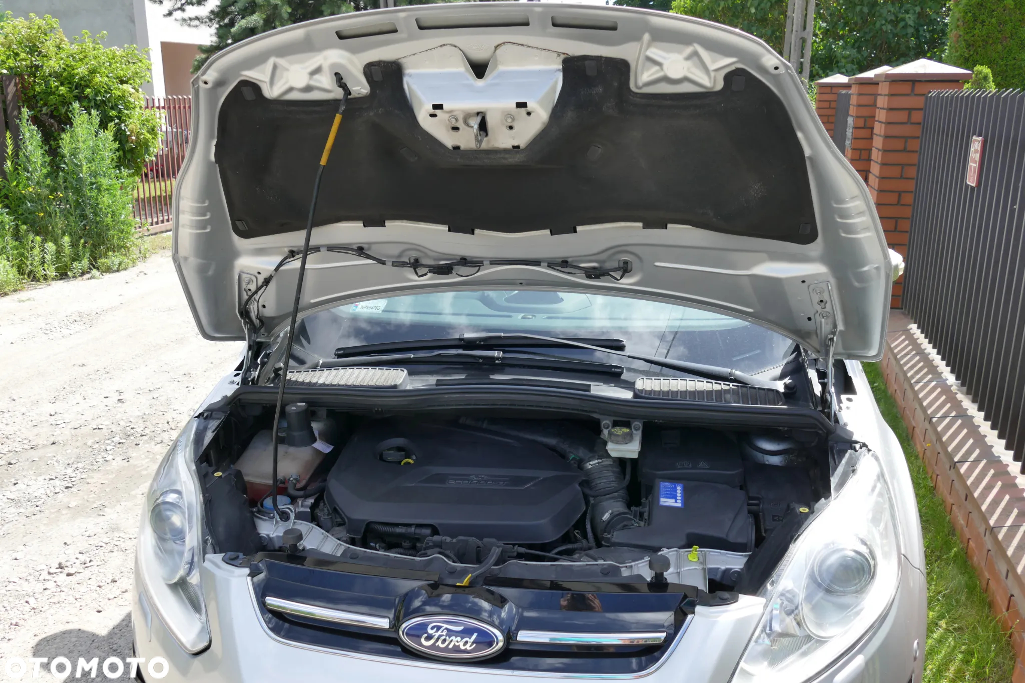 Ford C-MAX 1.6 EcoBoost Titanium ASS - 29
