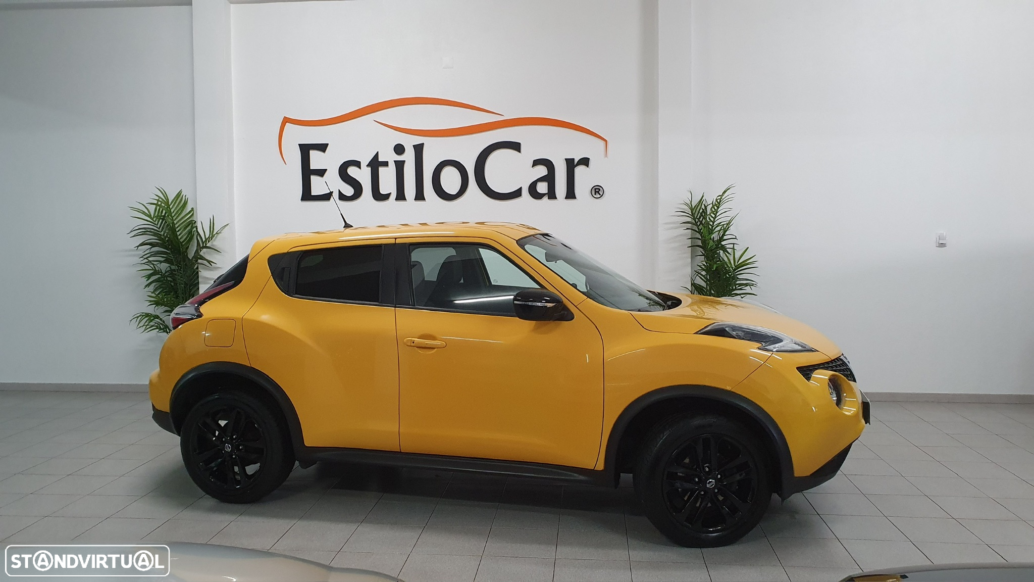 Nissan Juke 1.5 dCi Tekna Premium - 16