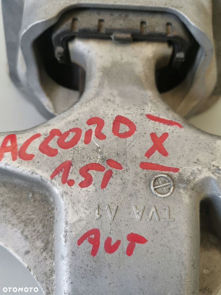 HONDA ACCORD X USA 18- LAPA PODUSZKA SKRZYNI BIEGÓW 1.5 TURBO AUTOMAT - 2