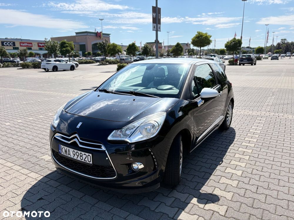 Citroën DS3 1.6 THP SportChic - 9