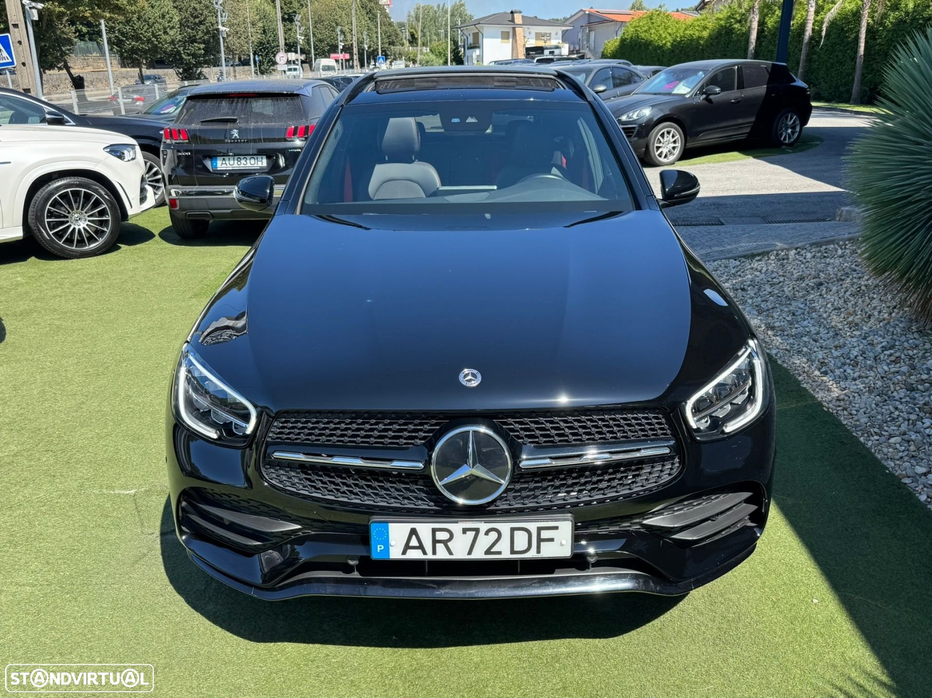 Mercedes-Benz GLC 300 e 4Matic - 9
