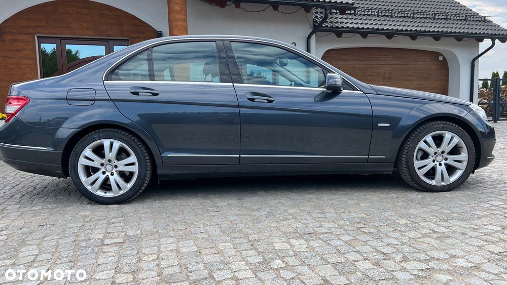 Mercedes-Benz Klasa C 200 Kompressor Automatik Avantgarde - 3