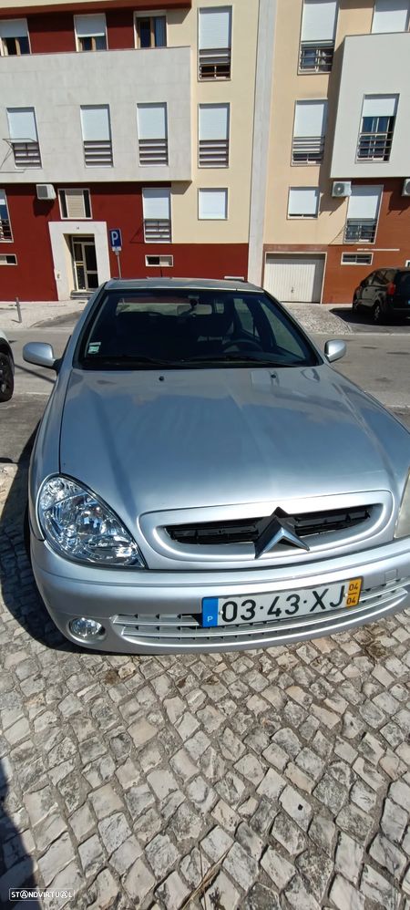 Citroen Xsara Break