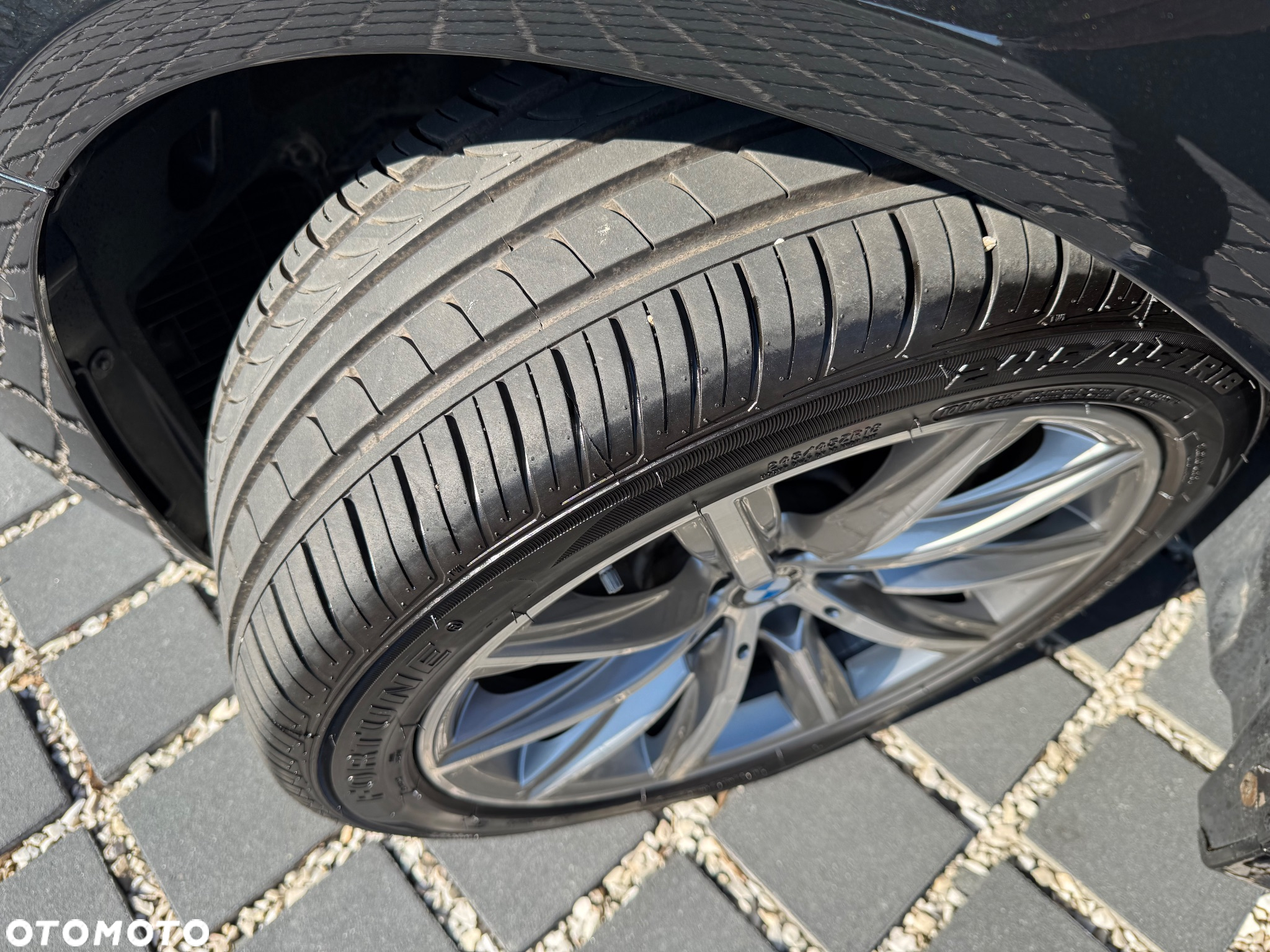 BMW Seria 5 520d M Sport sport - 7
