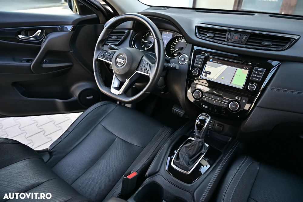 Nissan X-Trail 1.6 dCi Xtronic Tekna - 10