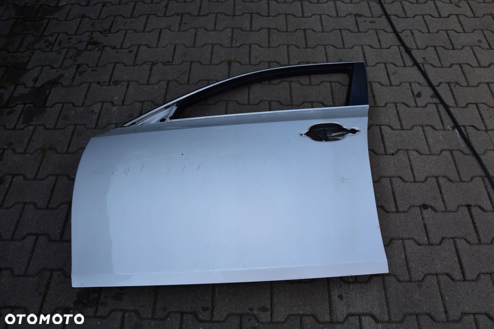 BMW E60 E61 DRZWI LEWE PRZÓD - 1