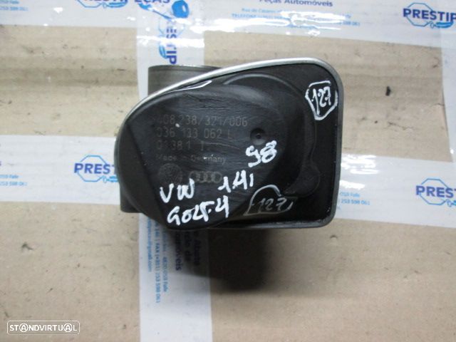 Corpo Borboleta 036133062L VW GOLF 4 2002 1.4I 75CV 5P CINZA SEAT LEON 2000 1.4I - 1