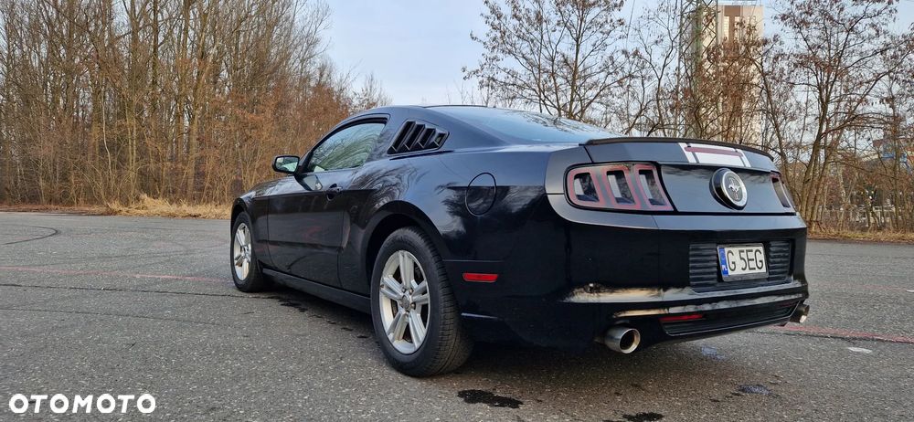 Ford Mustang 3.7 V6 - 14