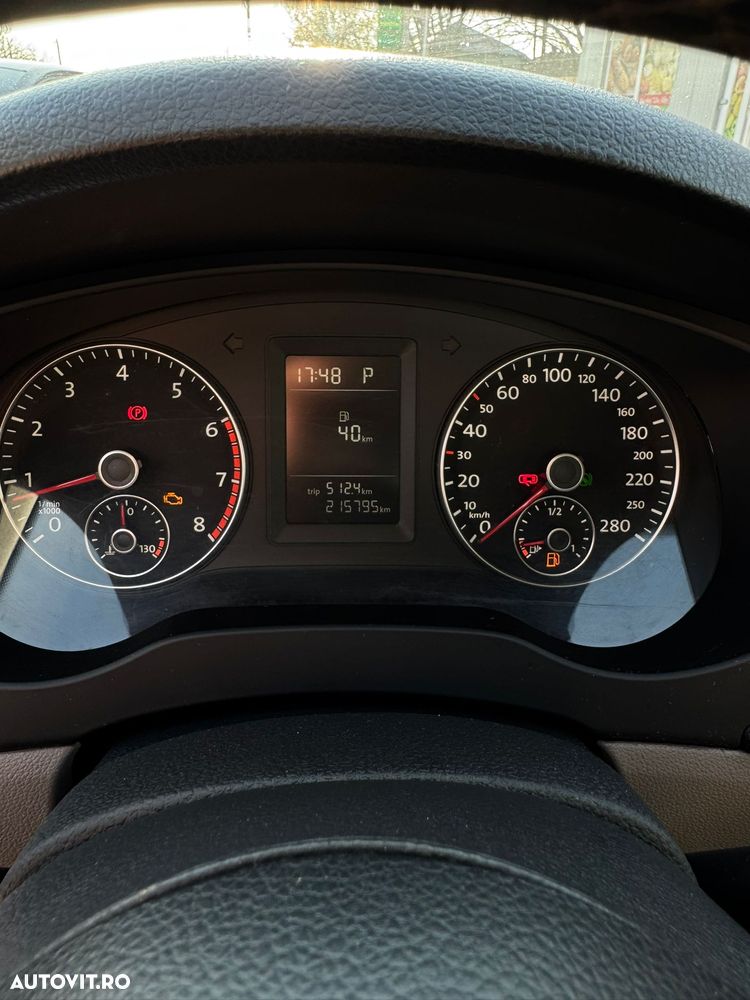 Volkswagen Jetta 2.0 FSI Comfortline Aut - 10