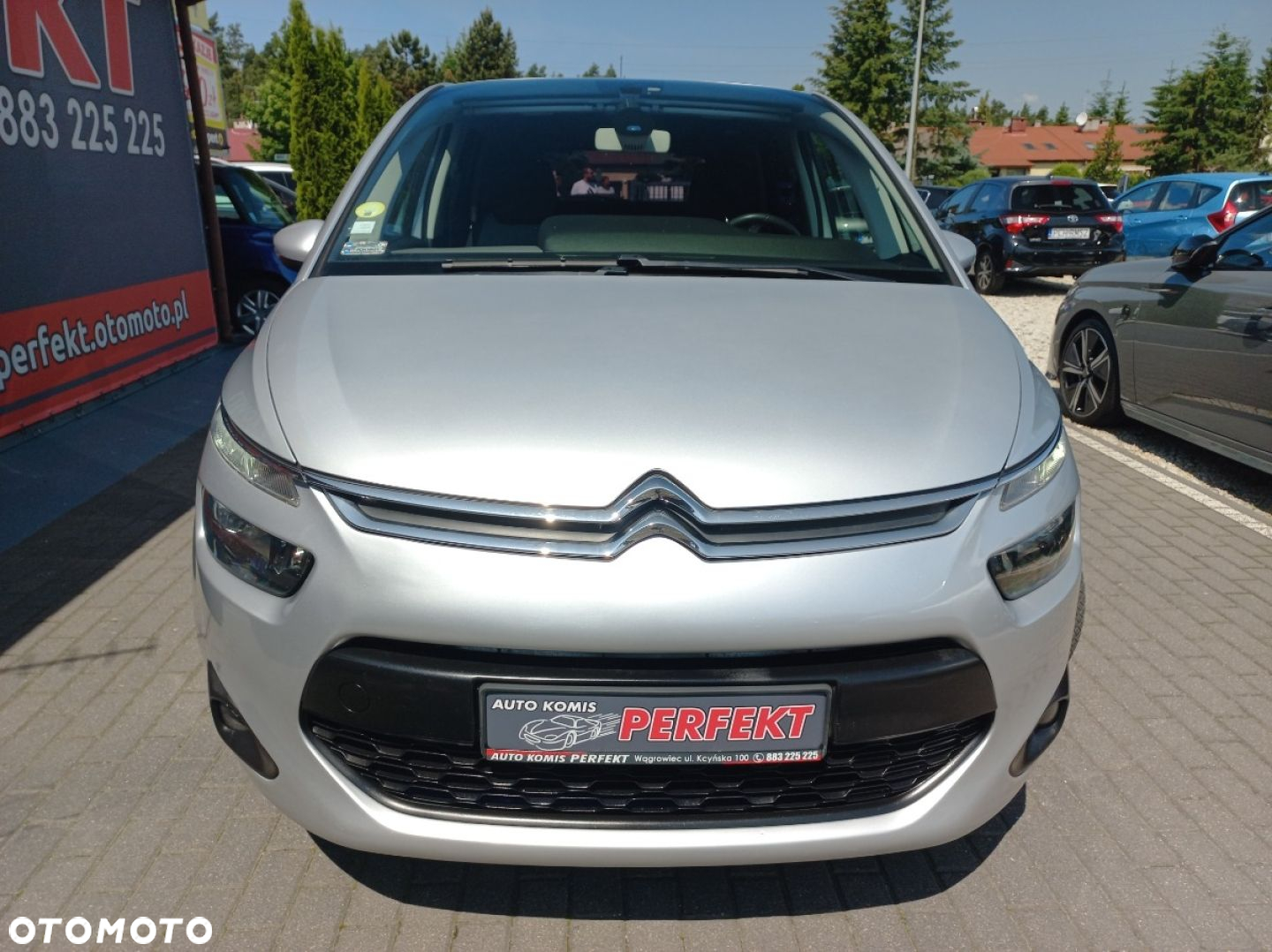 Citroën C4 Picasso - 3