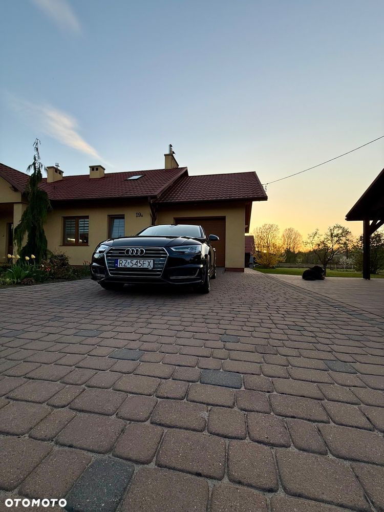 Audi A4 Limousine 2.0 TDI clean diesel Quattro S tronic - 18