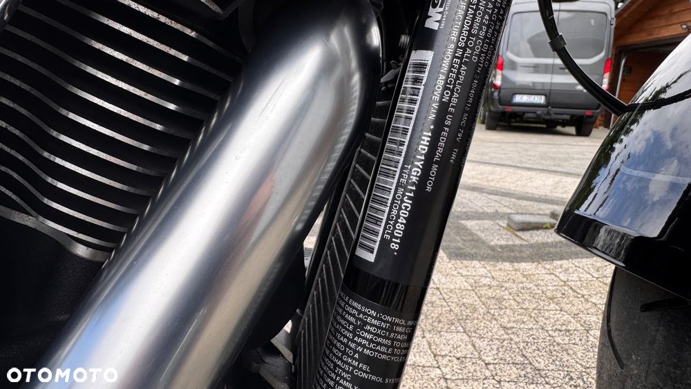 Harley-Davidson Softail Fat Boy - 12