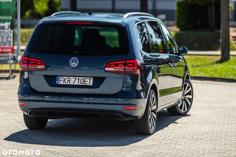 Volkswagen Sharan 2.0 TDI BlueMotion Technology Allstar - 11