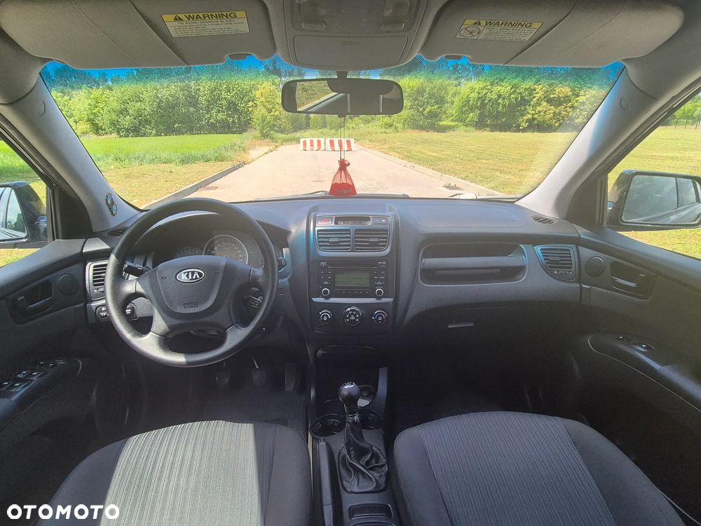 Kia Sportage 2.0 4WD Champ - 18