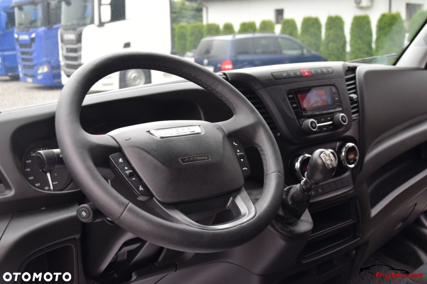 Iveco Daily Max L4H3 - 13