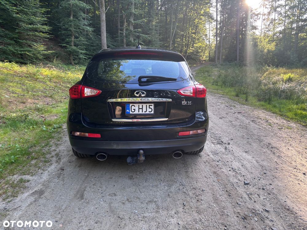 Infiniti EX EX35 4WD - 6