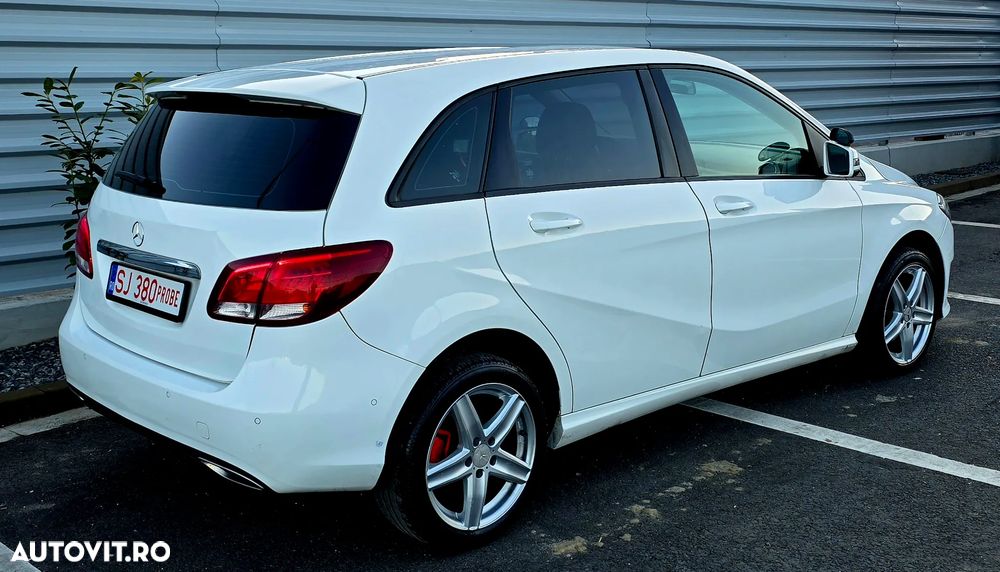 Mercedes-Benz B 220 - 6