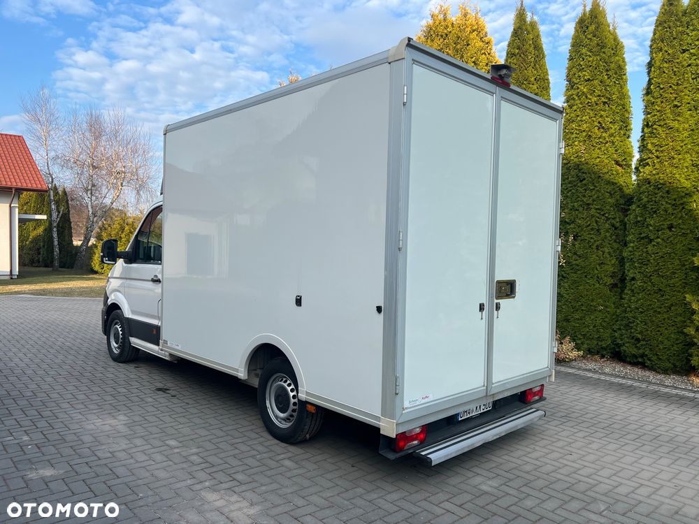 Volkswagen Crafter - 4