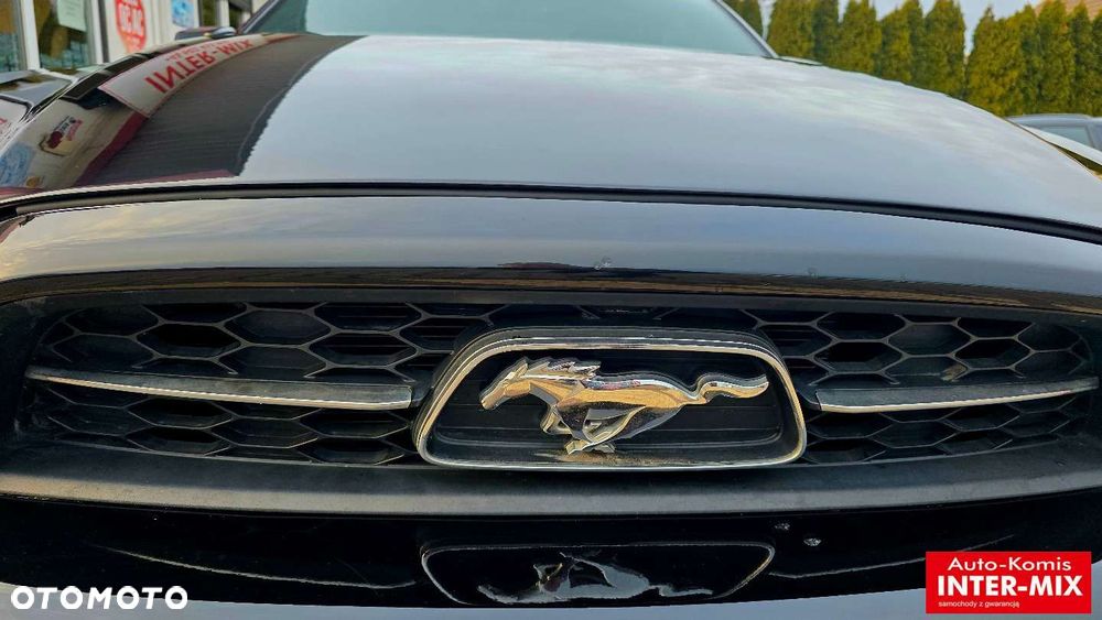 Ford Mustang - 31