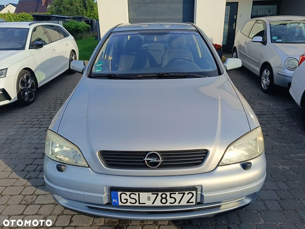 Opel Astra 1.8 Elegance - 6