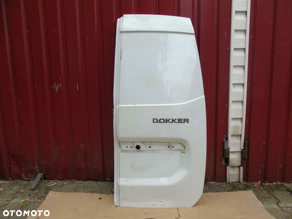 Dacia Dokker drzwi tylne prawe 901005310R - 1
