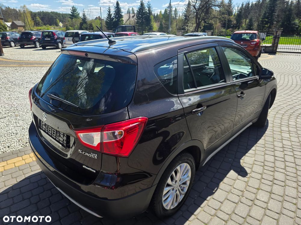 Suzuki SX4 1.6 DDiS Comfort - 7