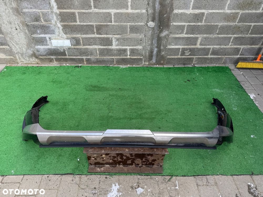 KIA NIRO II 2 2022- 86512-AT200 SPOILER ZDERZAKA PRZÓD CHROM EU ORG CAŁY