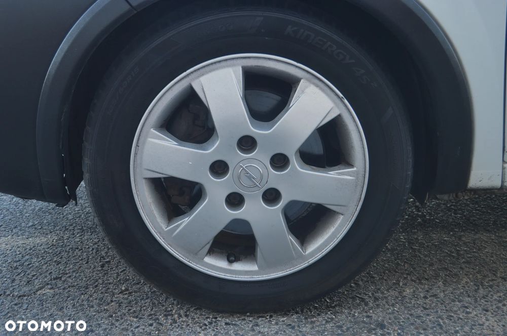 Opel Combo LONG - 34