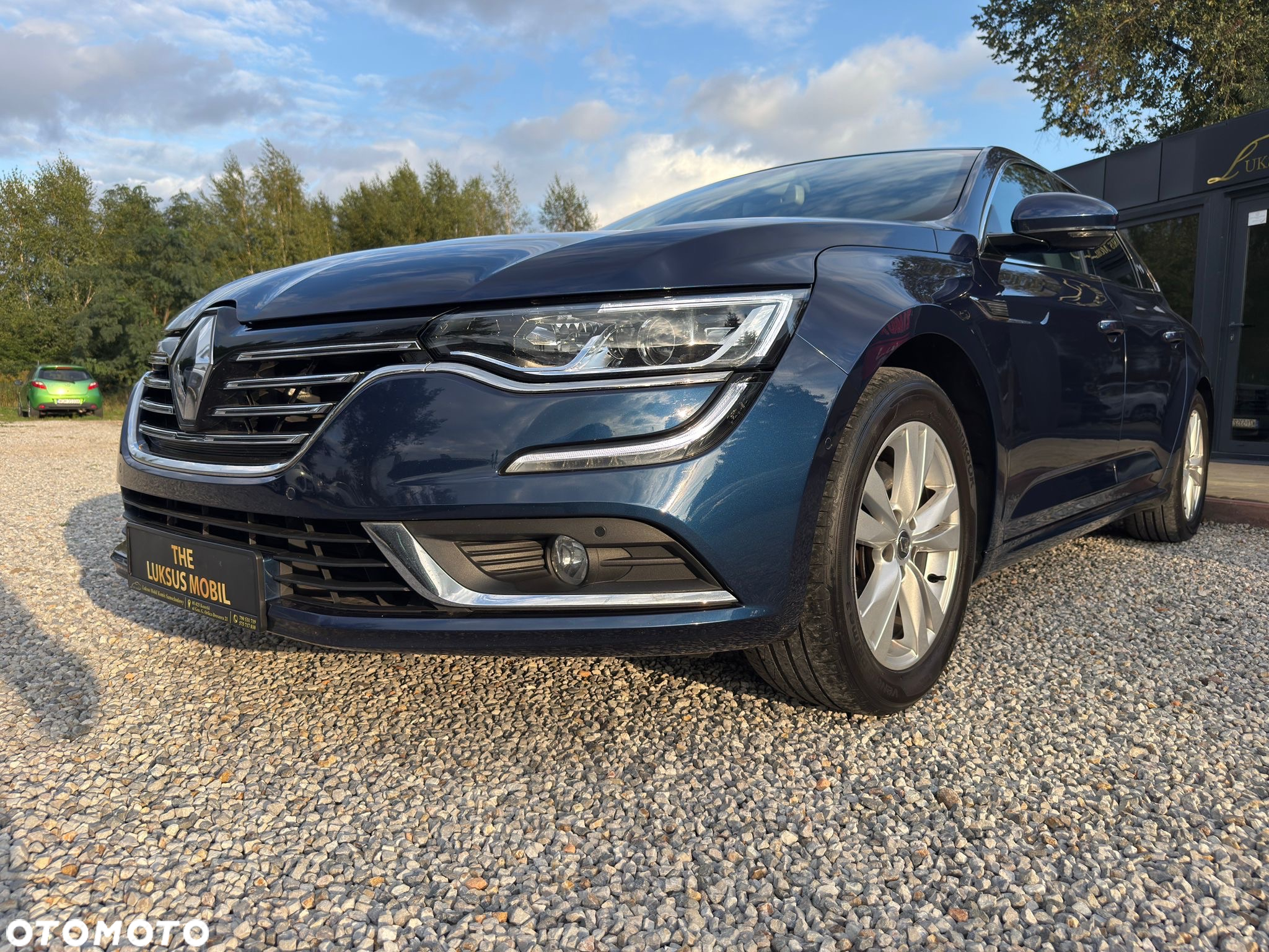 Renault Talisman 2.0 Blue dCi Intens EDC - 2