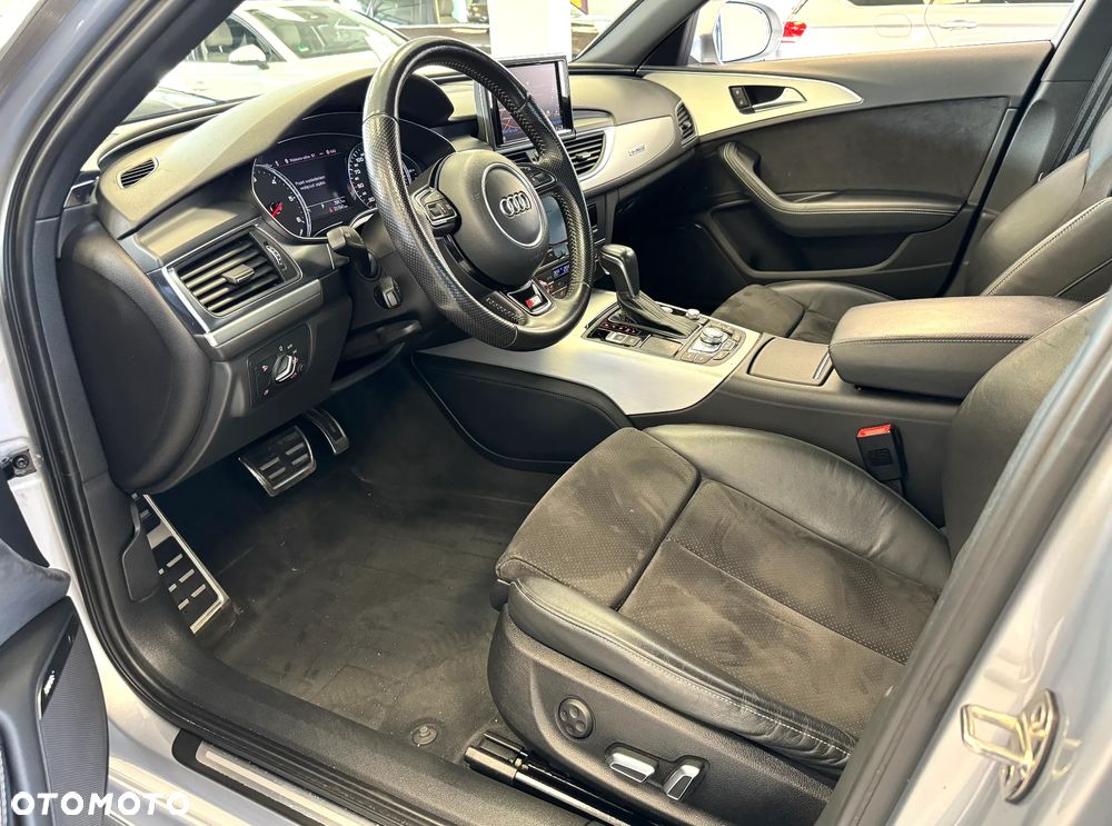 Audi A6 Limousine 3.0 TDI Quattro Tiptronic - 22