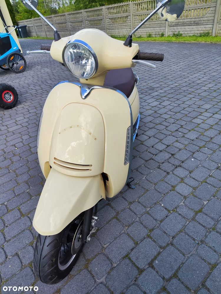 Junak Vintage - 1