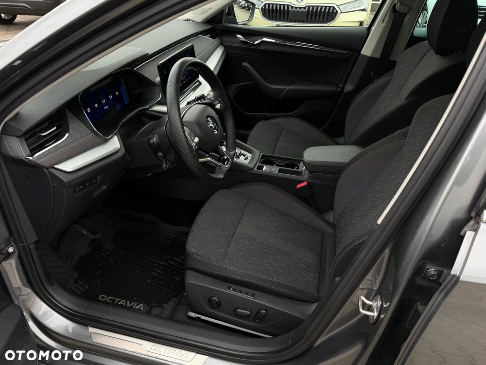 Skoda Octavia 1.5 TSI e-Tec Style DSG - 13