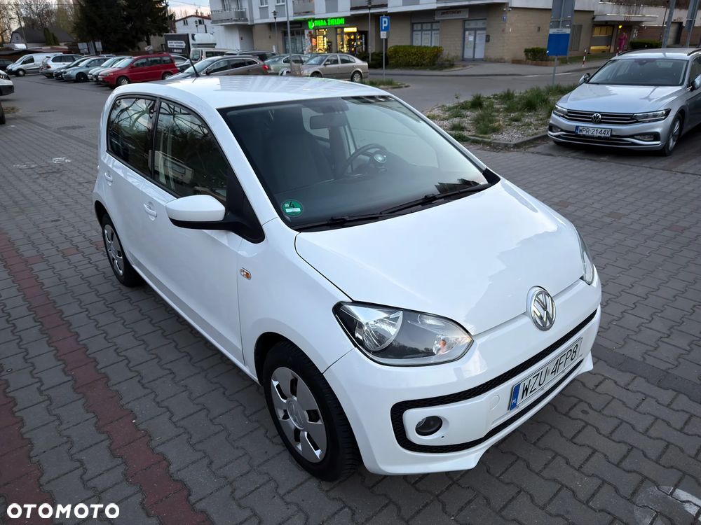 Volkswagen up! 1.0 move - 7