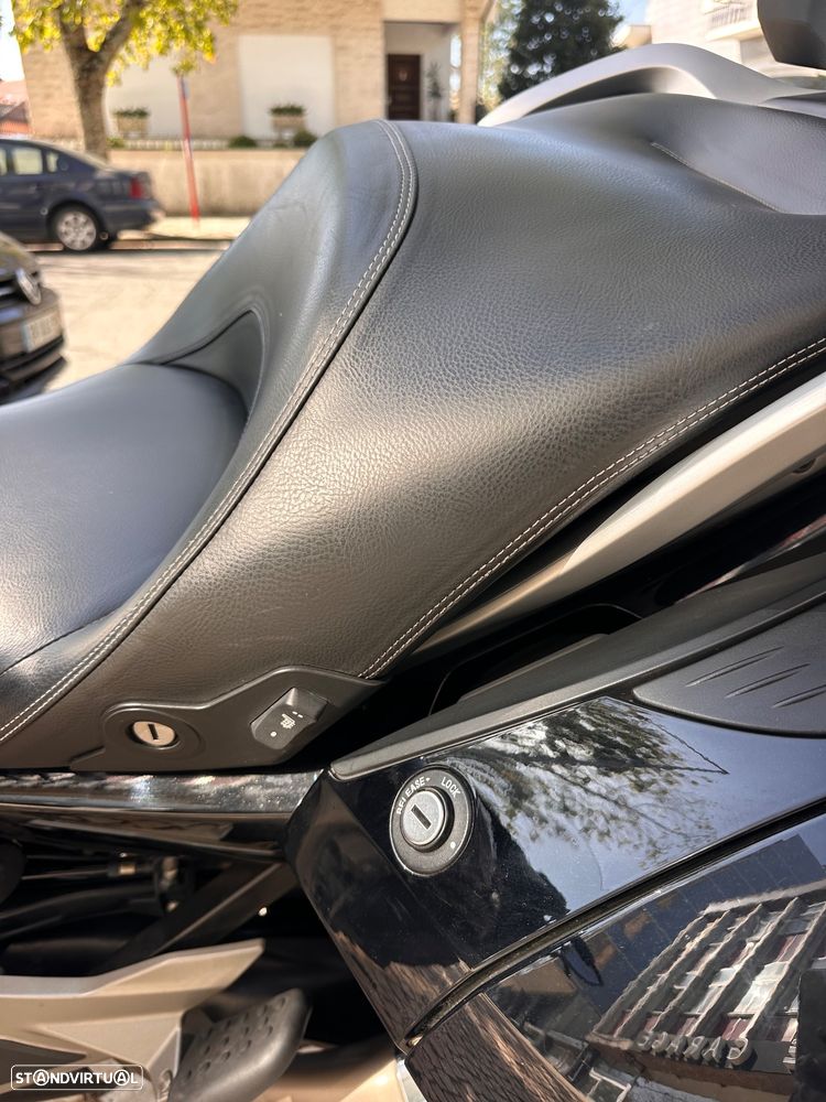 BMW K 1600 GTL - 12