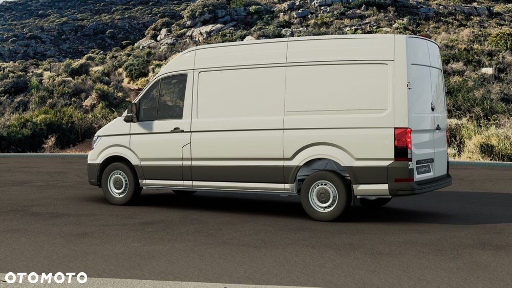 Volkswagen Crafter L3H3 140 KM | FULL LED | KAMERA | HAK | 2026 - 4