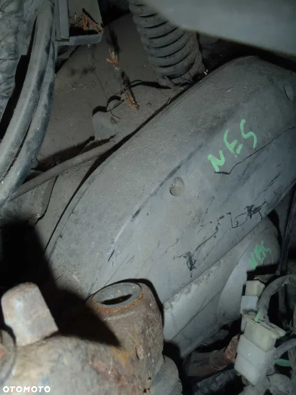 rozrusznik gażnik obudowa osłona honda nes ps sh mitsuba - 5